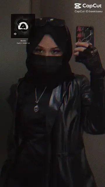 Mafia Capcut Template