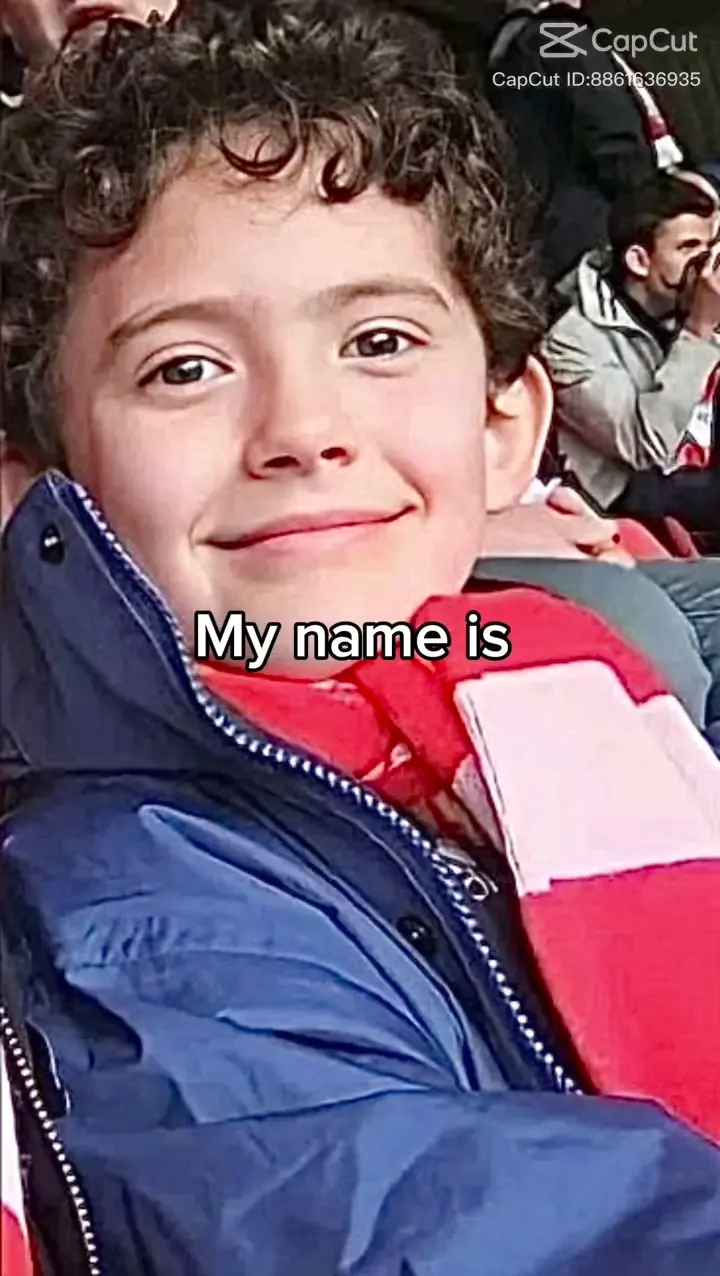 My Name is Billie CapCut Template