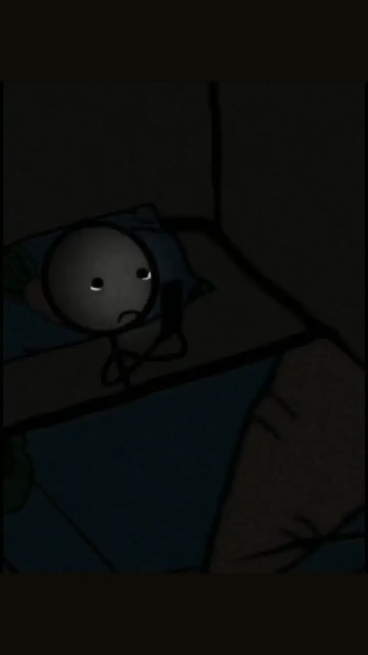 Sad Chat Capcut Template