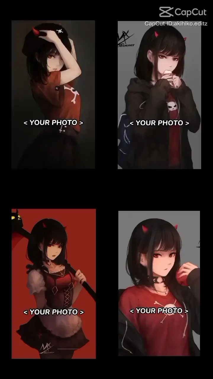 Beat 5 ANH CapCut Template