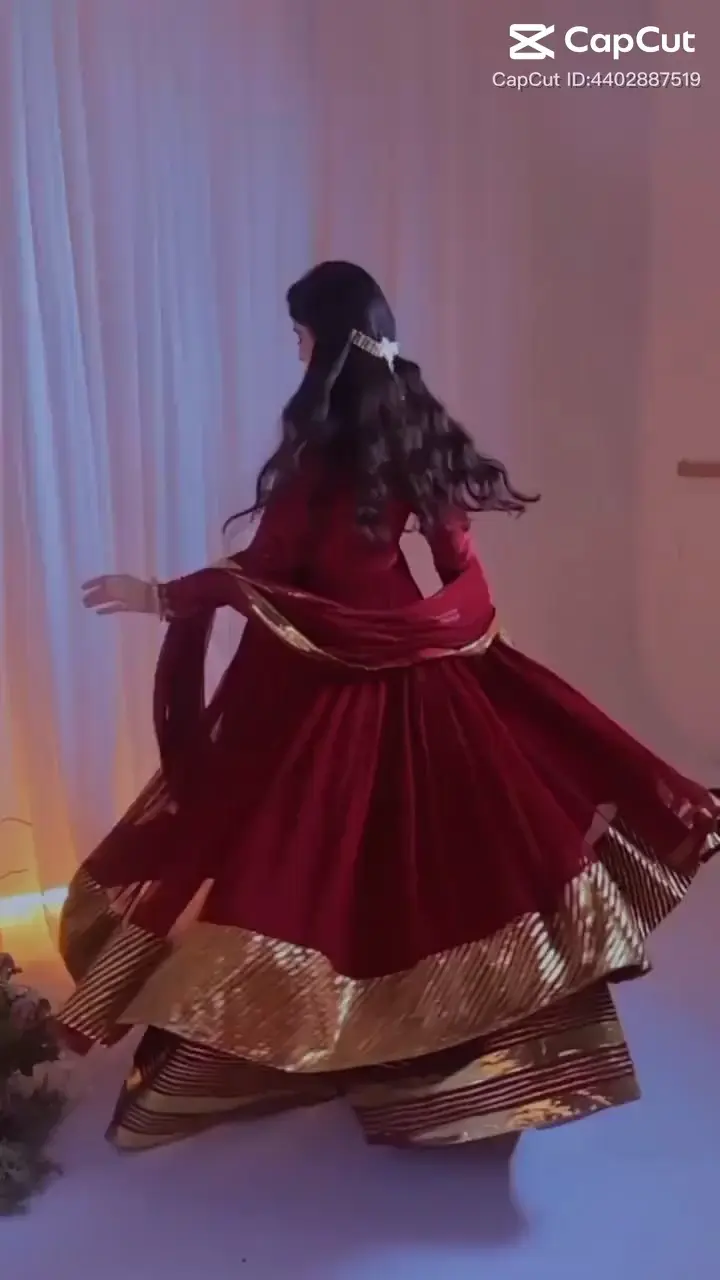 Hindi Songs Capcut Template