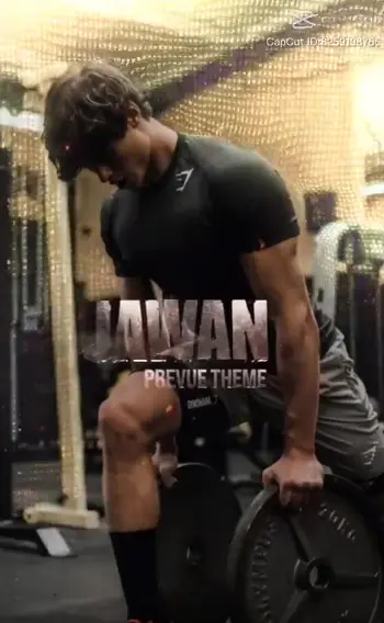 Jawan CapCut Template