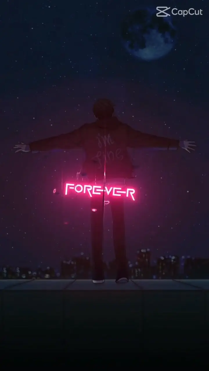 Lyrics CapCut Template
