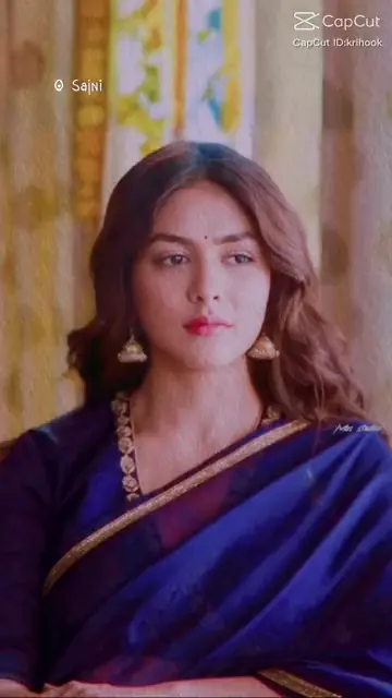 O Sajni Re CapCut Template2